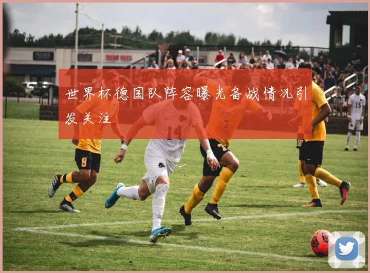 世界杯德国队阵容曝光备战情况引发关注