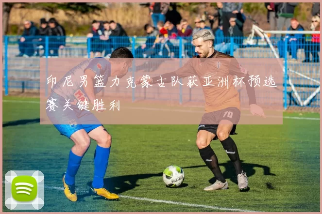 印尼男篮力克蒙古队获亚洲杯预选赛关键胜利